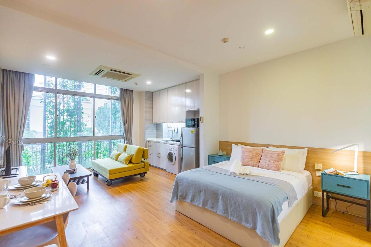 แตงส์กีฟวิ่ง เซอร์วิส เรสซิเดนซ์ Aparthotel สิงคโปร์ ภายนอก รูปภาพ