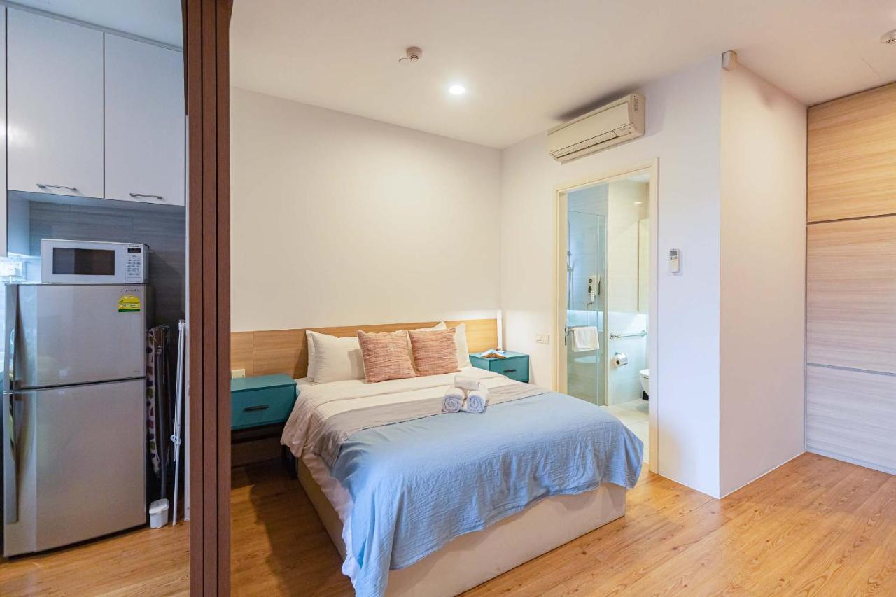 แตงส์กีฟวิ่ง เซอร์วิส เรสซิเดนซ์ Aparthotel สิงคโปร์ ภายนอก รูปภาพ