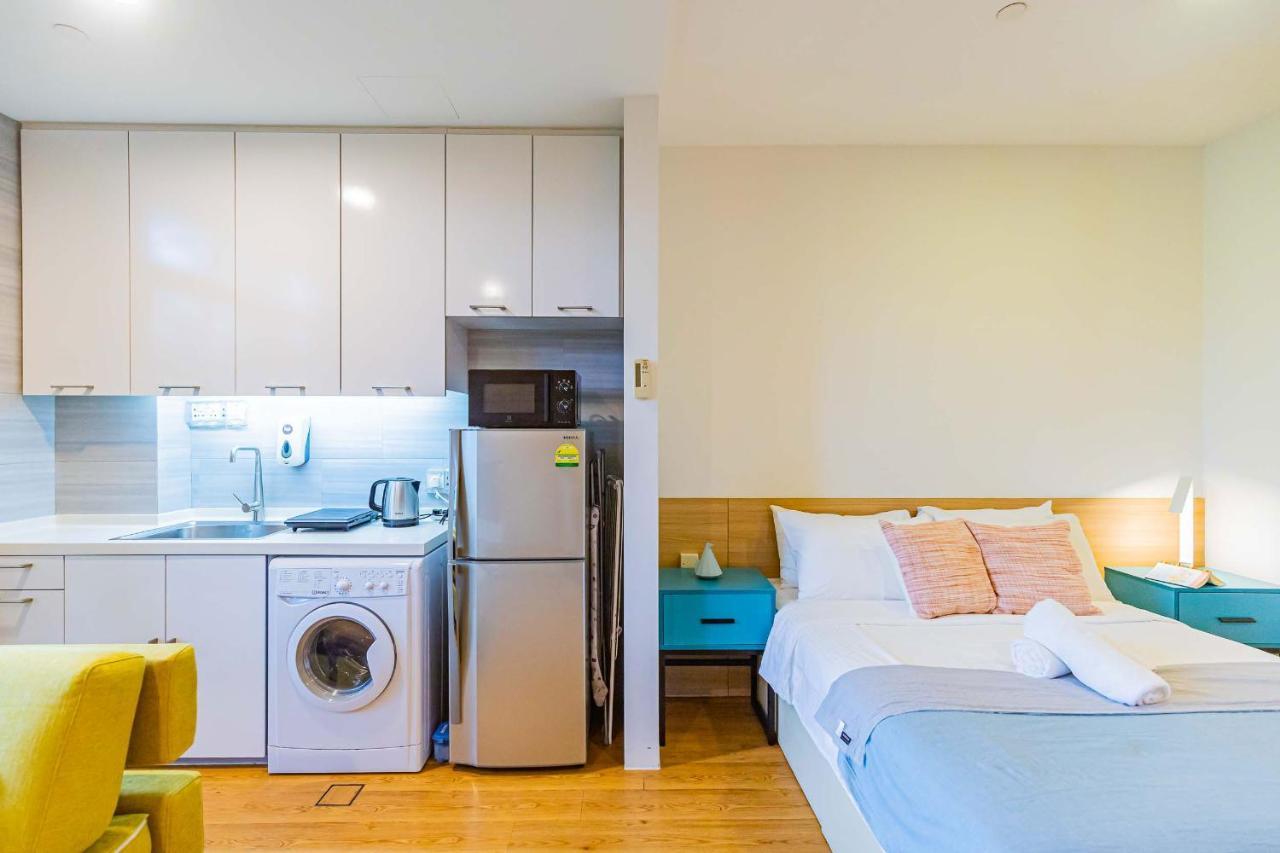 แตงส์กีฟวิ่ง เซอร์วิส เรสซิเดนซ์ Aparthotel สิงคโปร์ ภายนอก รูปภาพ
