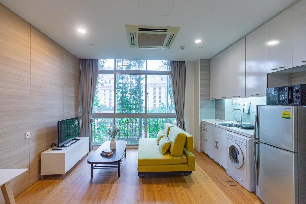 แตงส์กีฟวิ่ง เซอร์วิส เรสซิเดนซ์ Aparthotel สิงคโปร์ ภายนอก รูปภาพ
