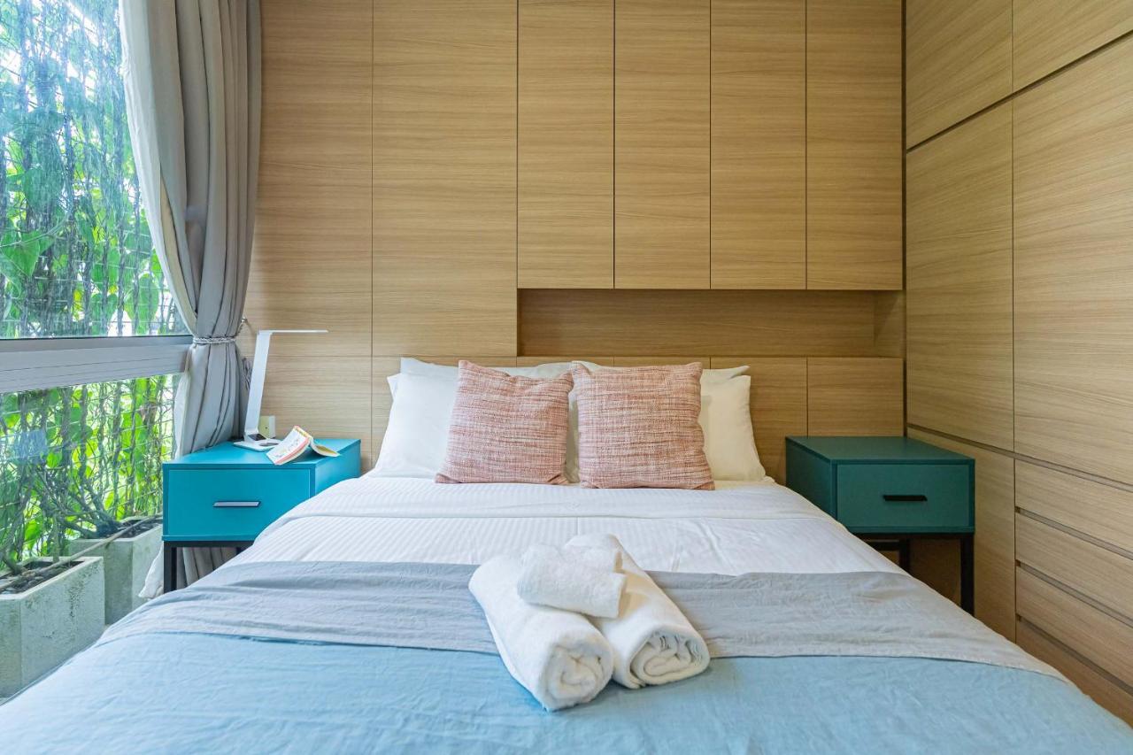 แตงส์กีฟวิ่ง เซอร์วิส เรสซิเดนซ์ Aparthotel สิงคโปร์ ภายนอก รูปภาพ
