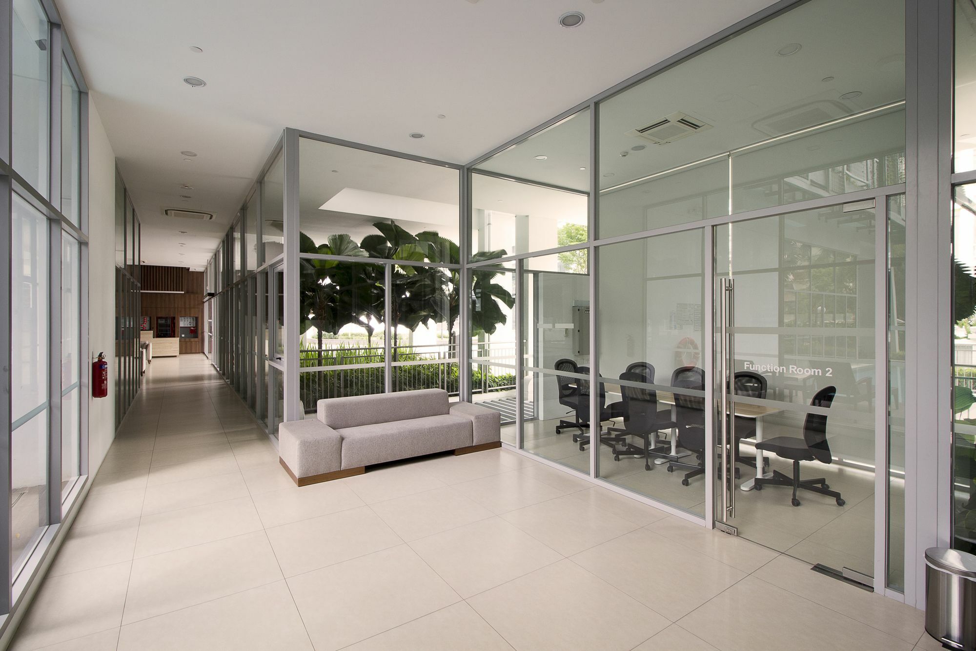 แตงส์กีฟวิ่ง เซอร์วิส เรสซิเดนซ์ Aparthotel สิงคโปร์ ภายนอก รูปภาพ