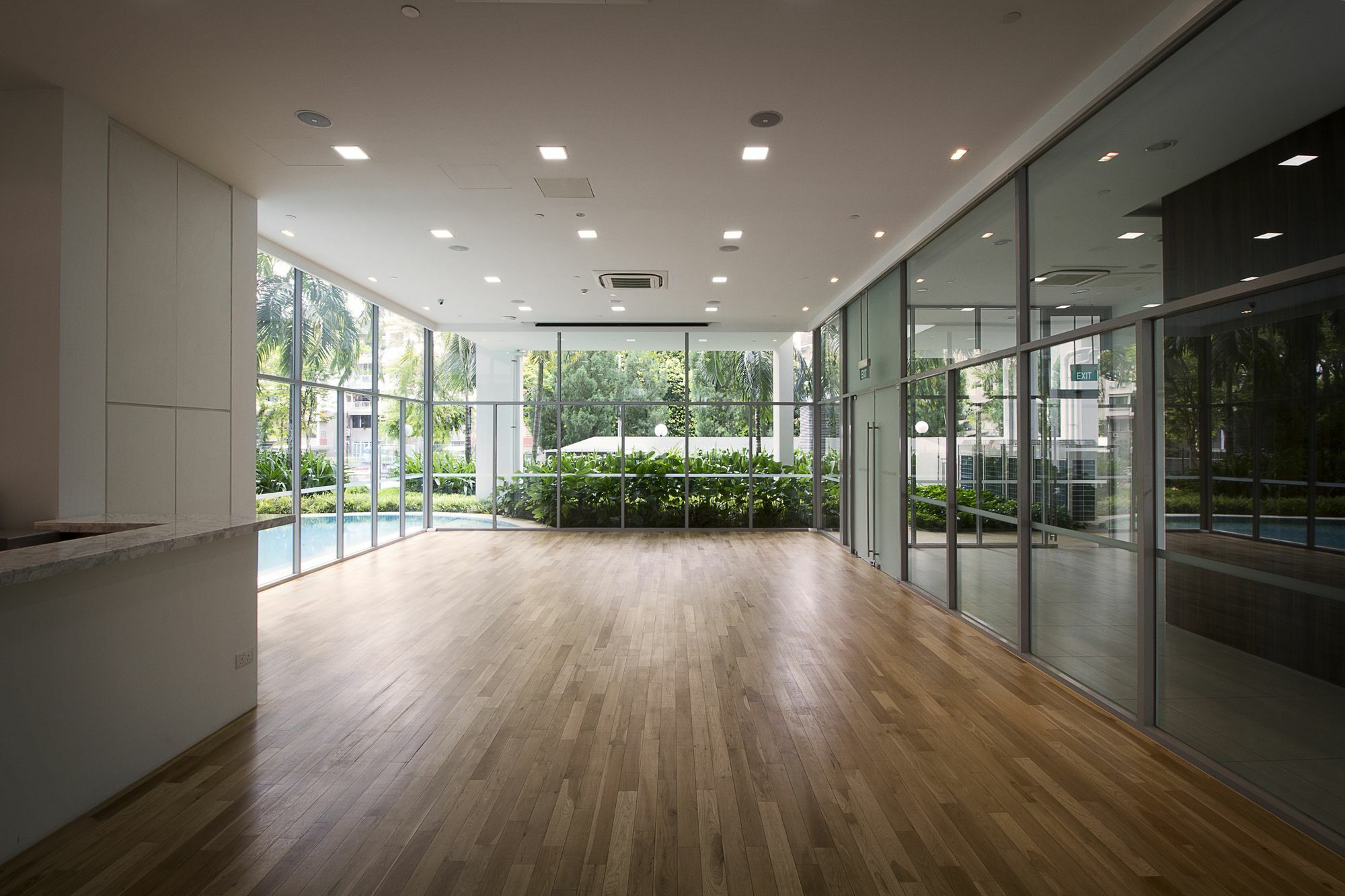 แตงส์กีฟวิ่ง เซอร์วิส เรสซิเดนซ์ Aparthotel สิงคโปร์ ภายนอก รูปภาพ