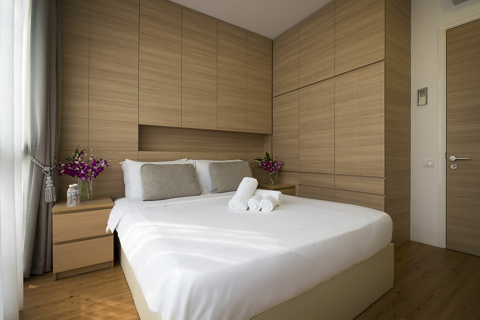 แตงส์กีฟวิ่ง เซอร์วิส เรสซิเดนซ์ Aparthotel สิงคโปร์ ภายนอก รูปภาพ