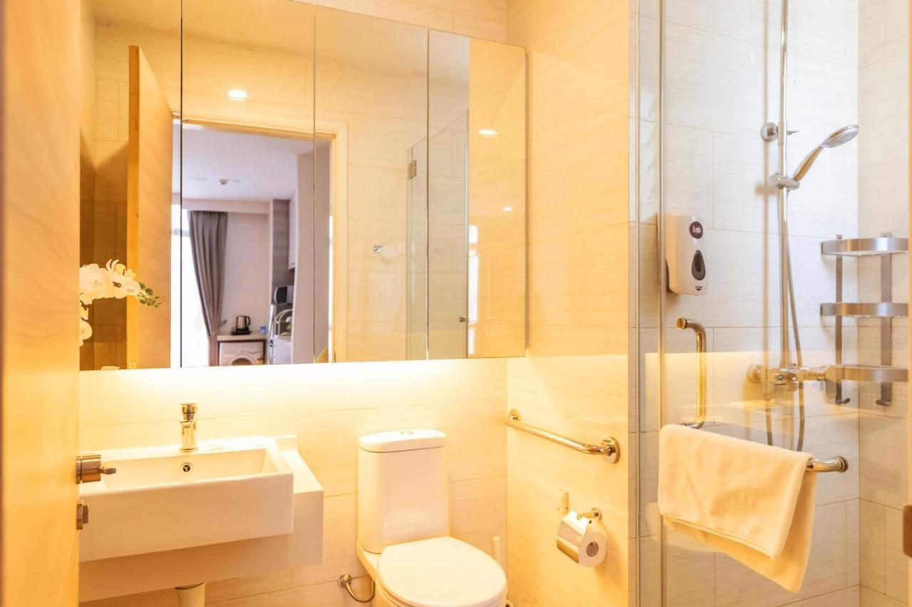 แตงส์กีฟวิ่ง เซอร์วิส เรสซิเดนซ์ Aparthotel สิงคโปร์ ภายนอก รูปภาพ