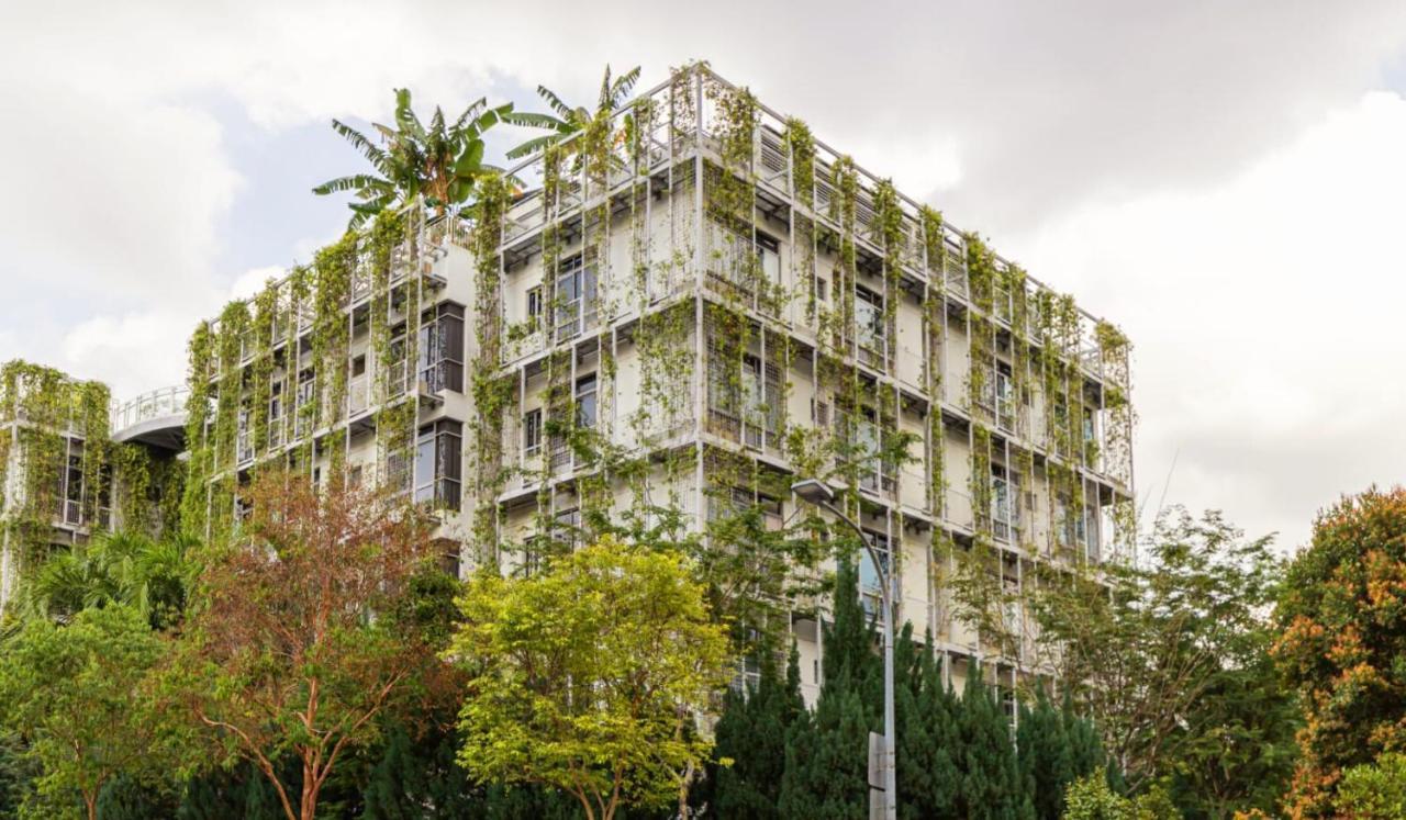 แตงส์กีฟวิ่ง เซอร์วิส เรสซิเดนซ์ Aparthotel สิงคโปร์ ภายนอก รูปภาพ